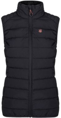 LOAP IRLAMA Dámska vesta, čierna, veľkosť