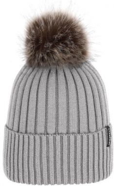 Viking HANA Dámska čiapka, sivá, veľkosť