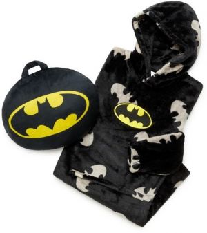 CELIO LMEBATCS Pánska mikina v darčekovom balení, čierna, veľkosť