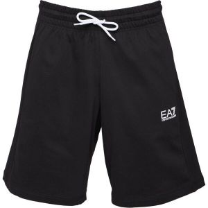 EA7 SHORTS Pánske šortky na golf, čierna, veľkosť
