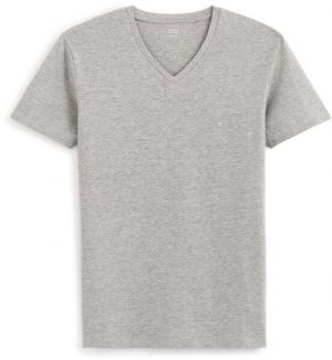 CELIO NEUNIV Pánske tričko, sivá, veľkosť