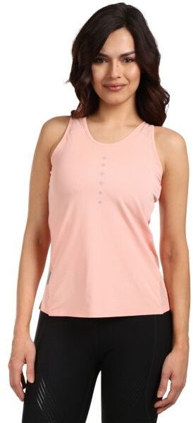 KILPI SIEN Dámsky bežecký top, oranžová, veľkosť