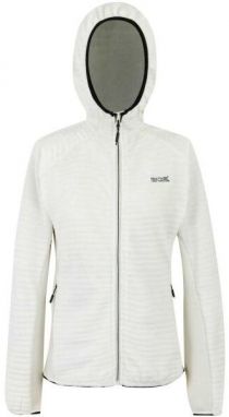 REGATTA OUTDOORS ENDRA Dámska mikina, biela, veľkosť