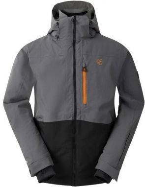 Dare2b EAGLE III Pánska lyžiarska bunda, tmavo sivá, veľkosť