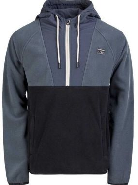 FUNDANGO CARLOS Pánska mikina, čierna, veľkosť