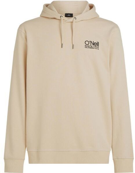 O'Neill ORIGINAL CALI LOGO Pánska mikina, béžová, veľkosť