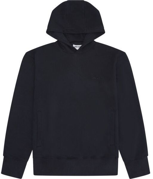 ELLESSE MADONE Pánska mikina, čierna, veľkosť