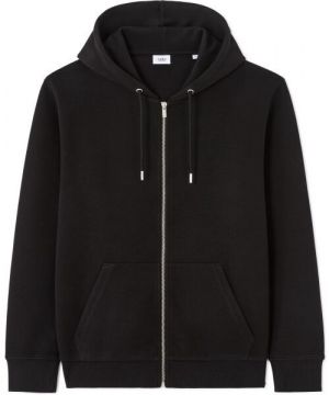 CELIO LEPIQUET Pánska mikina, čierna, veľkosť