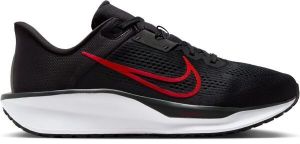 Nike QUEST 6 Pánska bežecká obuv, čierna, veľkosť 44