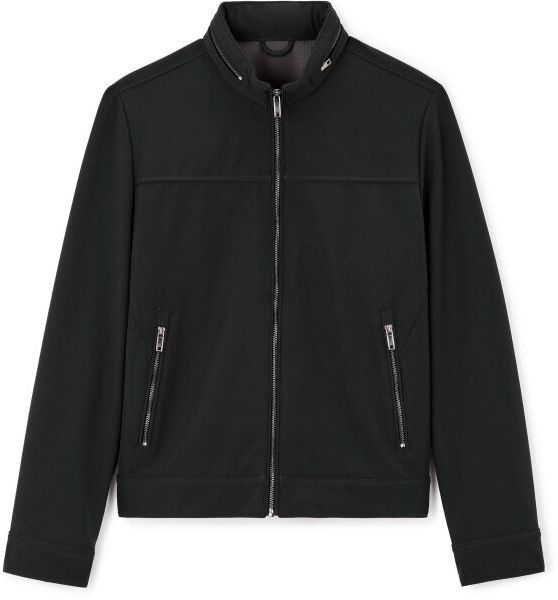 CELIO JUPRADO1 Pánska bunda, čierna, veľkosť