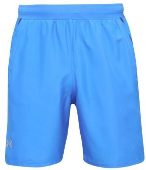 Under Armour LAUNCH 7 Pánske kraťasy, svetlomodrá, veľkosť