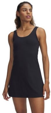Under Armour MOTION DRESS Dámske šaty, čierna, veľkosť L