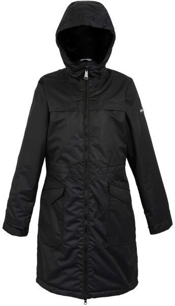 REGATTA OUTDOORS ROMINE II Dámska bunda, čierna, veľkosť