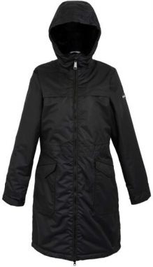 REGATTA OUTDOORS ROMINE II Dámska bunda, čierna, veľkosť
