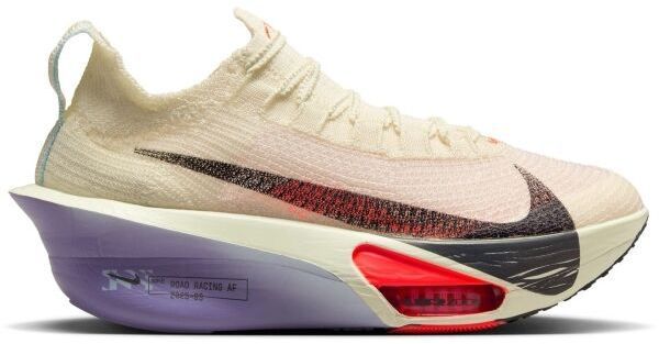 Nike ALPHAFLY 3 W Dámska bežecká obuv, biela, veľkosť 40