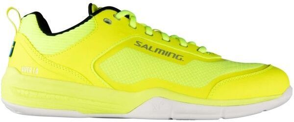 Salming VIPER 1.0 Pánska halová obuv, žltá, veľkosť 43 1/3