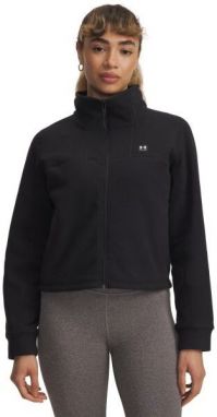 Under Armour EXPANSE FLEECE Dámska mikina, čierna, veľkosť