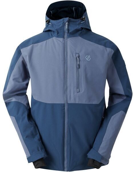 Dare2b EAGLE III Pánska lyžiarska bunda, tmavo modrá, veľkosť