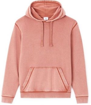 CELIO LEBLITCH Pánska mikina, ružová, veľkosť