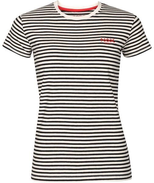 NAX AWENA Dámske tričko, čierna, veľkosť