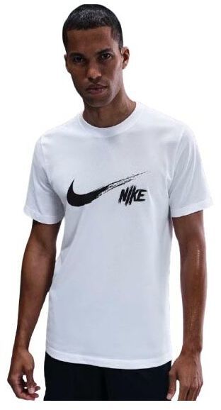 Nike M NK DF TEE HBR GFX PACK Pánske tričko, biela, veľkosť