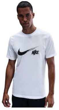 Nike M NK DF TEE HBR GFX PACK Pánske tričko, biela, veľkosť