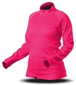 TRIMM CUBE LADY Dámska mikina, ružová, veľkosť