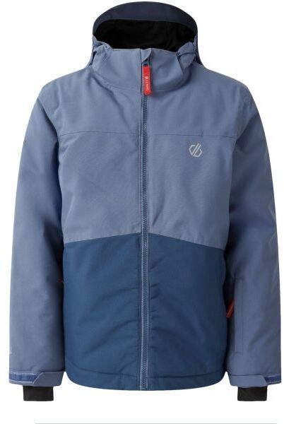 Dare2b SEND IT! JACKET Detská lyžiarska bunda, modrá, veľkosť 11-12Y