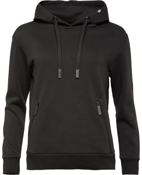 Willard ELNORA Dámska mikina, čierna, veľkosť