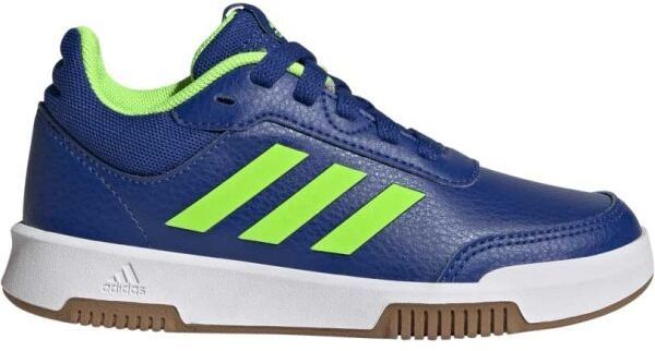 adidas TENSAUR K Detská halová obuv, modrá, veľkosť