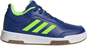 adidas TENSAUR K Detská halová obuv, modrá, veľkosť