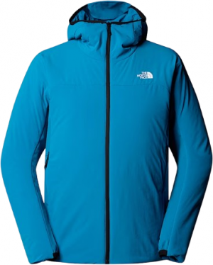 The North Face M SUMMIT CASAVAL HYBRID HOODIE Pánska outdoorová mikina, modrá, veľkosť