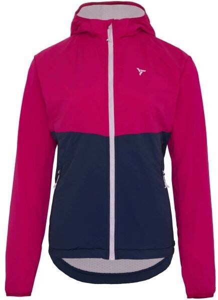 SILVINI GRALBA Dámska bunda, ružová, veľkosť