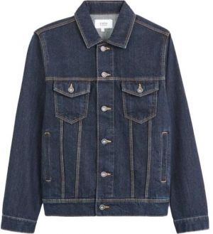 CELIO BUDENS Pánska bunda, tmavo modrá, veľkosť