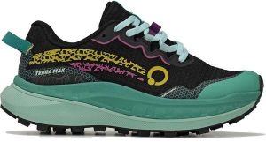 ATOM TERRA MAX Dámska bežecká obuv, čierna, veľkosť