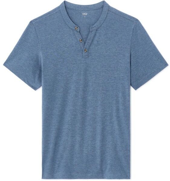 CELIO CEGETI Pánske tričko, modrá, veľkosť