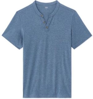 CELIO CEGETI Pánske tričko, modrá, veľkosť