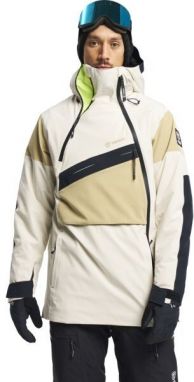 TENSON AERISMO JACKORAK 2.0 MEN Pánska lyžiarska bunda, biela, veľkosť