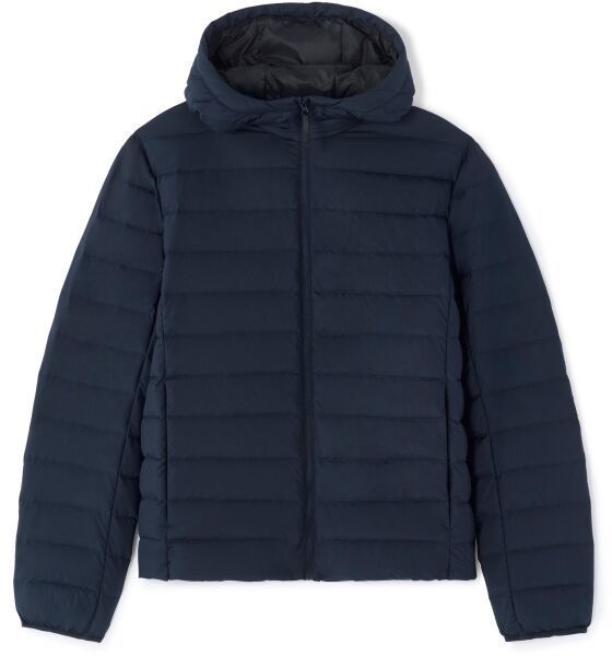 CELIO MULIGHTHOD Pánska bunda, tmavo modrá, veľkosť