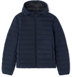 CELIO MULIGHTHOD Pánska bunda, tmavo modrá, veľkosť