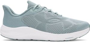 Under Armour CHARGED PURSUIT 4 BL Pánska bežecká obuv, svetlo zelená, veľkosť 47