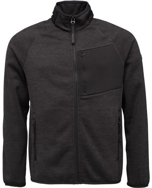 REGATTA OUTDOORS SALZANCE Pánska mikina, tmavo sivá, veľkosť