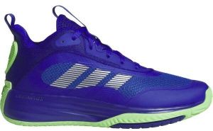 adidas OWNTHEGAME 3,0 K Pánska basketbalová obuv, modrá, veľkosť 47 1/3