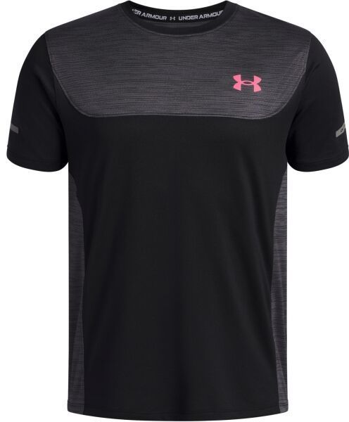 Under Armour TECH UTILITY Chlapčenské tričko, čierna, veľkosť XL