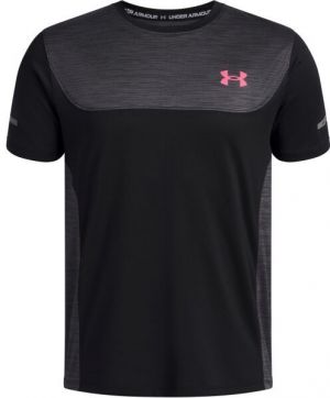 Under Armour TECH UTILITY Chlapčenské tričko, čierna, veľkosť XL