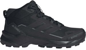 adidas TERREX SKYCHASER AX5 MID GTX Pánska outdoorová obuv, čierna, veľkosť 41 1/3