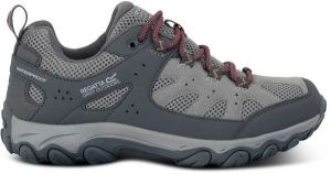REGATTA OUTDOORS EDGEPOINT IV LOW W Dámska treková obuv, sivá, veľkosť