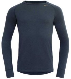 Devold EXPEDITION Pánske tričko, tmavo modrá, veľkosť