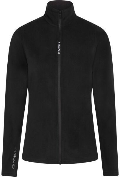 O'Neill FWC'CRUZ JACK'S POLARTEC FZ FLEECE Dámska mikina, čierna, veľkosť