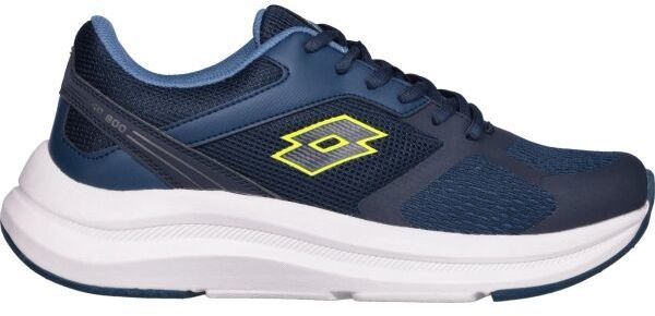 Lotto SPEEDRIDE 800 Pánske športové topánky, tmavo modrá, veľkosť 45